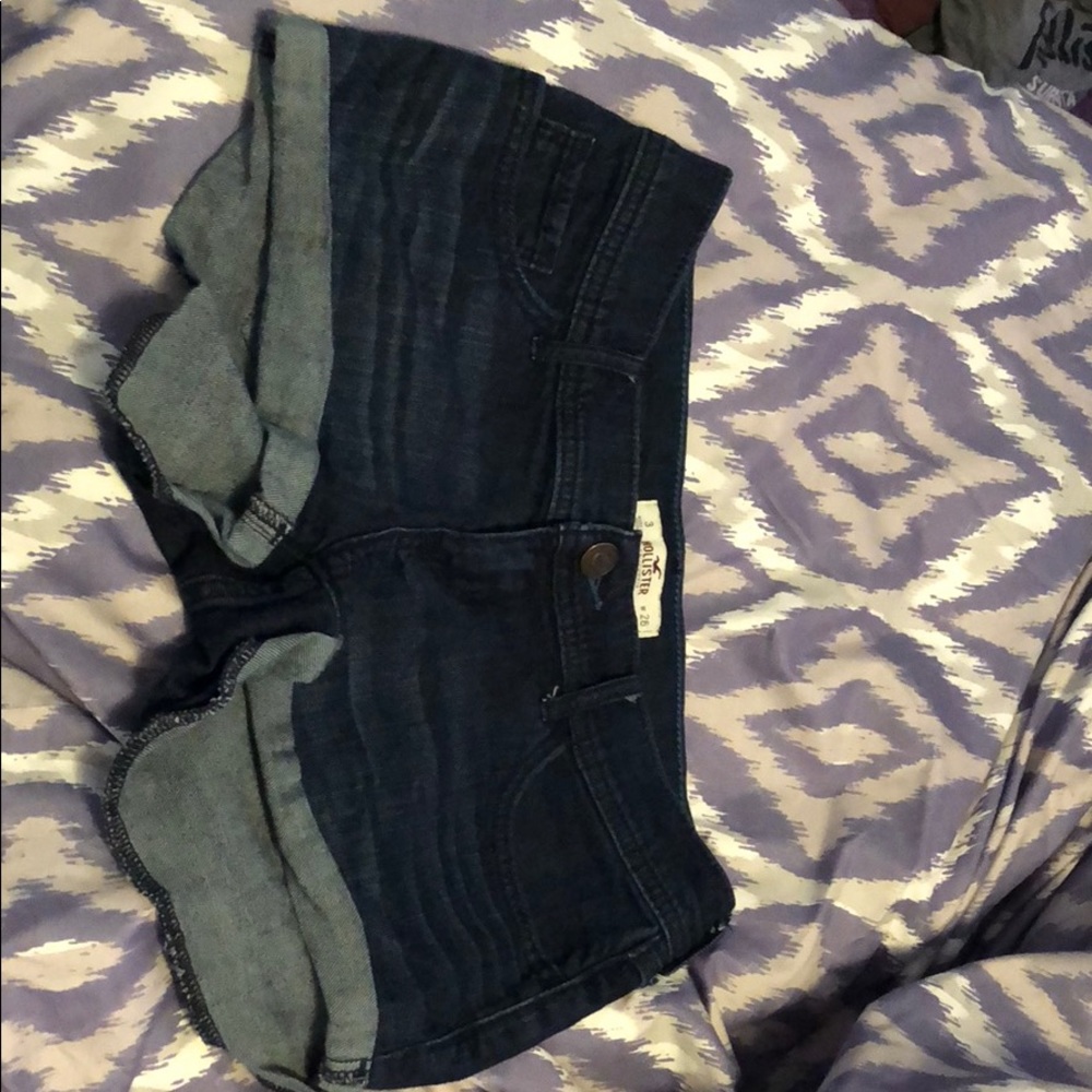 Hollister shorts